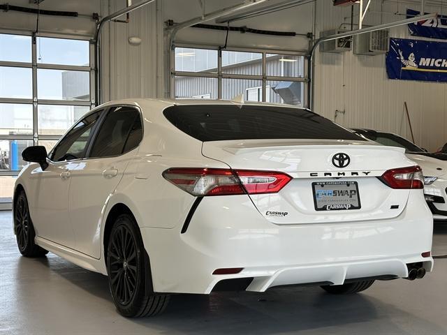 used 2019 Toyota Camry car, priced at $22,000