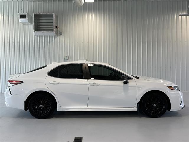 used 2019 Toyota Camry car, priced at $22,000