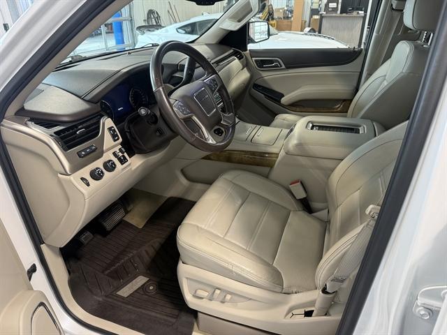used 2017 GMC Yukon car, priced at $28,000