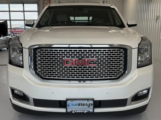 used 2017 GMC Yukon car, priced at $28,000