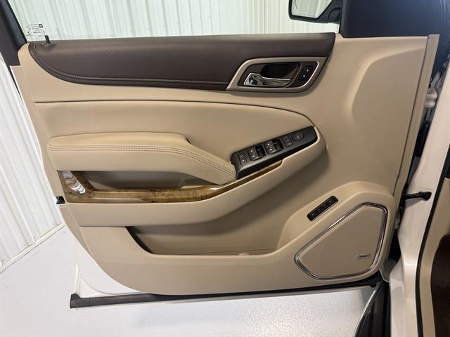 used 2017 GMC Yukon car, priced at $28,000