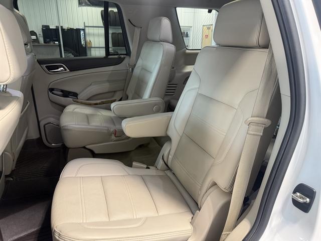 used 2017 GMC Yukon car, priced at $28,000