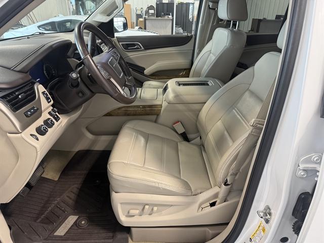 used 2017 GMC Yukon car, priced at $28,000