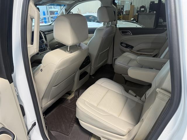 used 2017 GMC Yukon car, priced at $28,000
