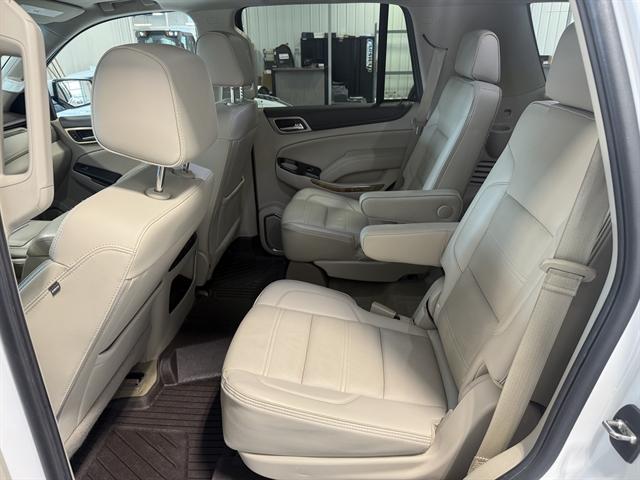 used 2017 GMC Yukon car, priced at $28,000