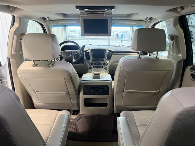 used 2017 GMC Yukon car, priced at $28,000