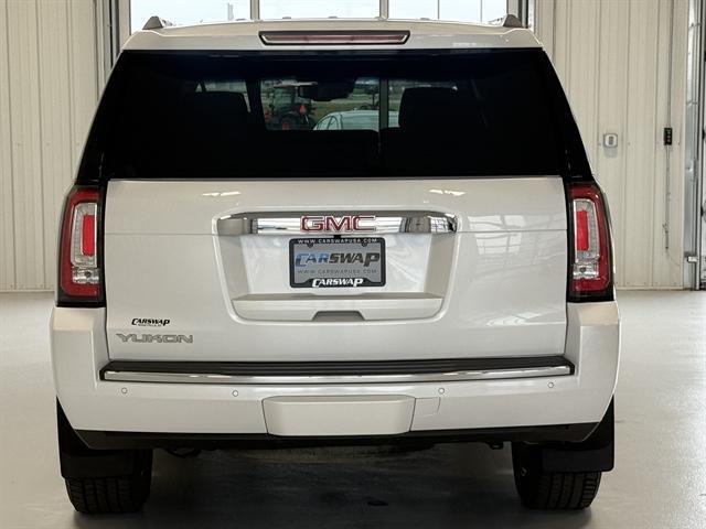 used 2017 GMC Yukon car, priced at $28,000