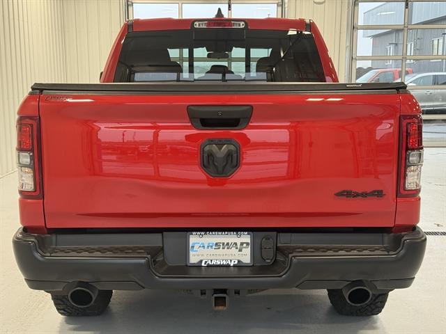 used 2023 Ram 1500 car, priced at $38,884