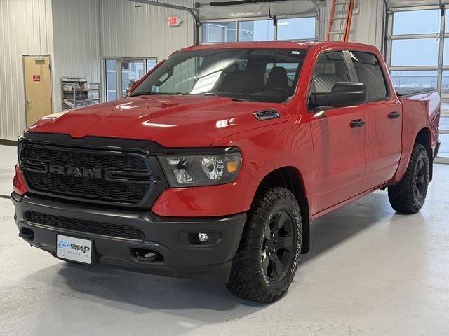 used 2023 Ram 1500 car, priced at $38,884