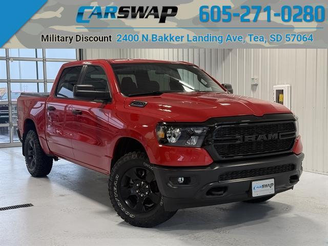 used 2023 Ram 1500 car, priced at $38,884