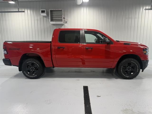 used 2023 Ram 1500 car, priced at $38,884