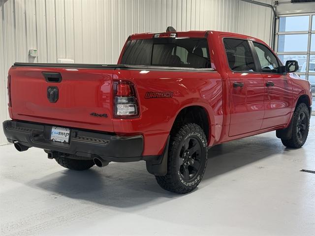 used 2023 Ram 1500 car, priced at $38,884