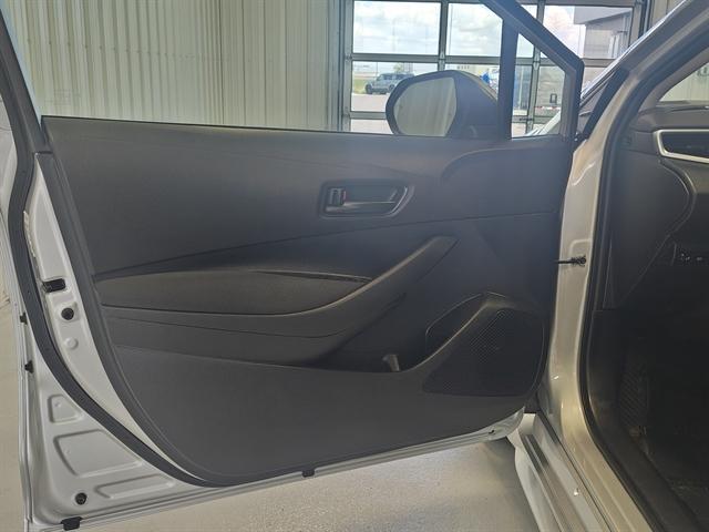 used 2023 Toyota Corolla car, priced at $22,000
