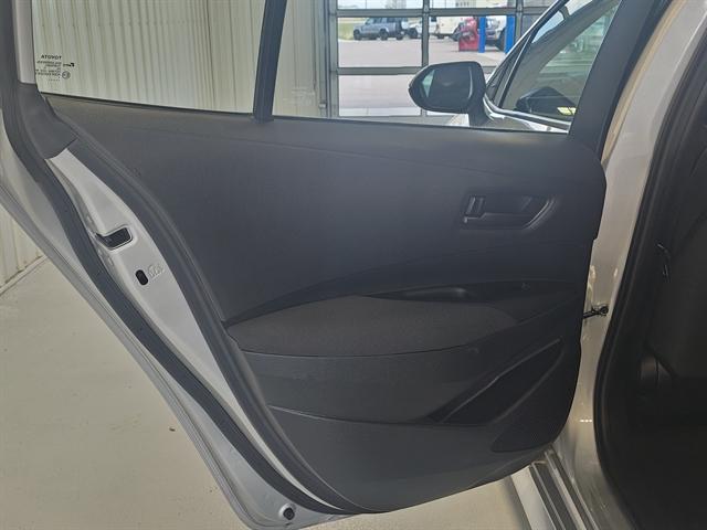 used 2023 Toyota Corolla car, priced at $22,000