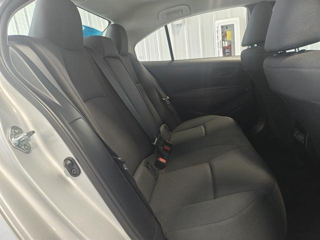 used 2023 Toyota Corolla car, priced at $22,000