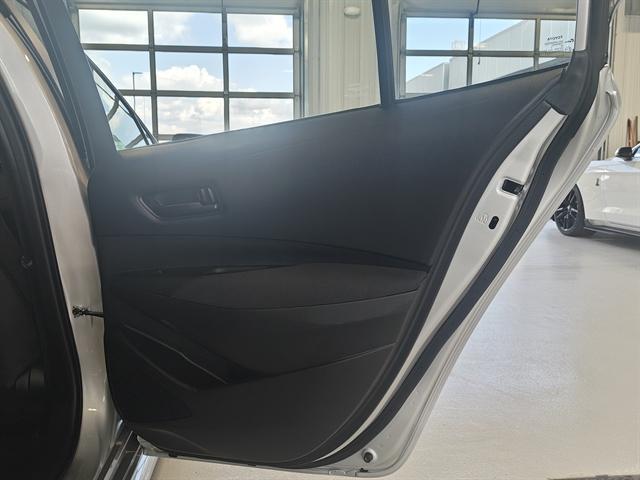 used 2023 Toyota Corolla car, priced at $22,000