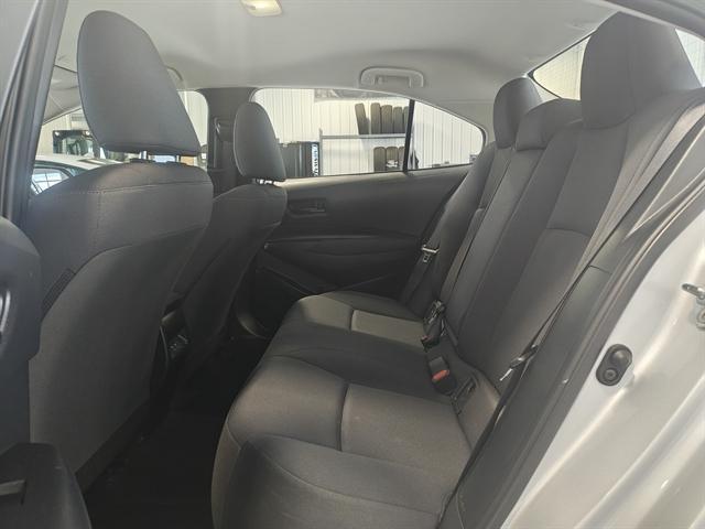used 2023 Toyota Corolla car, priced at $22,000