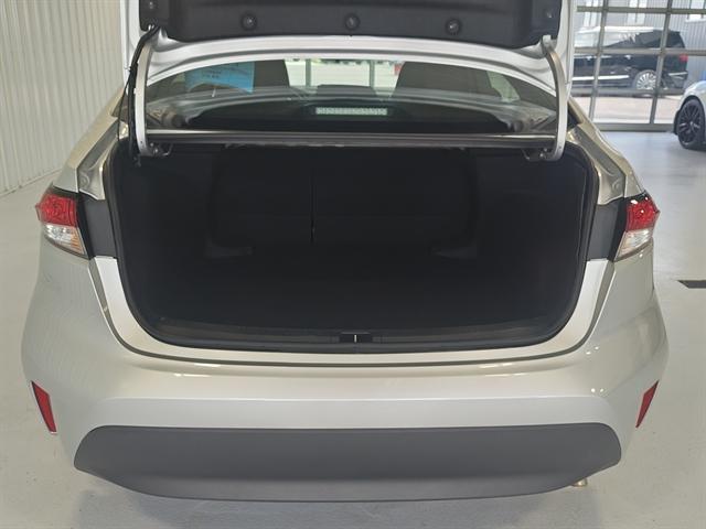 used 2023 Toyota Corolla car, priced at $22,000