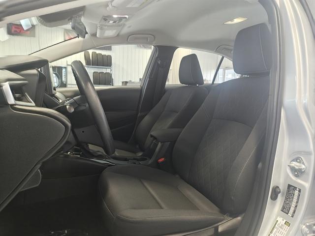 used 2023 Toyota Corolla car, priced at $22,000