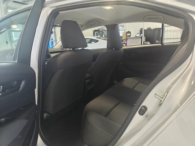 used 2023 Toyota Corolla car, priced at $22,000