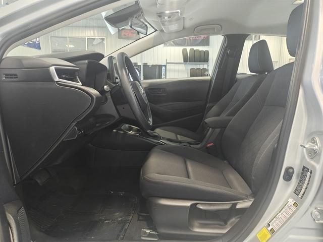 used 2023 Toyota Corolla car, priced at $22,000