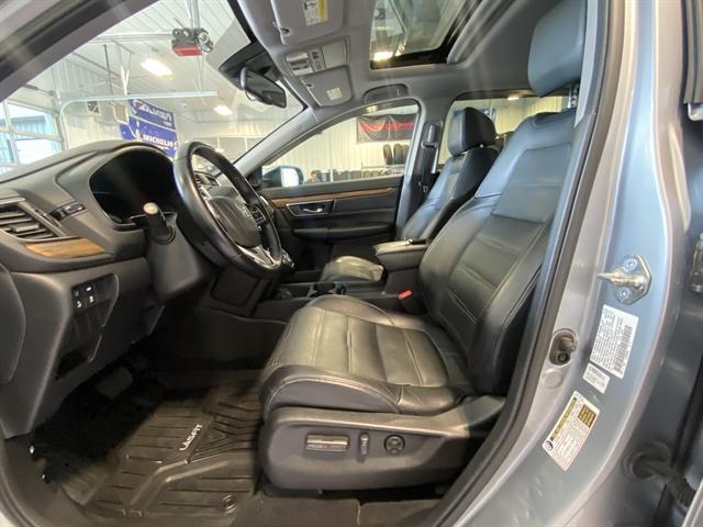 used 2018 Honda CR-V car, priced at $19,595