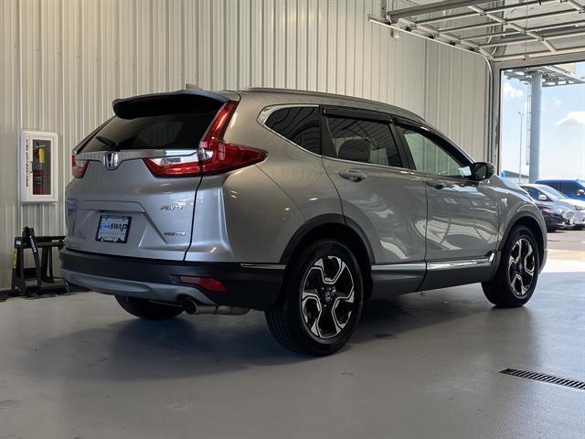 used 2018 Honda CR-V car, priced at $19,595