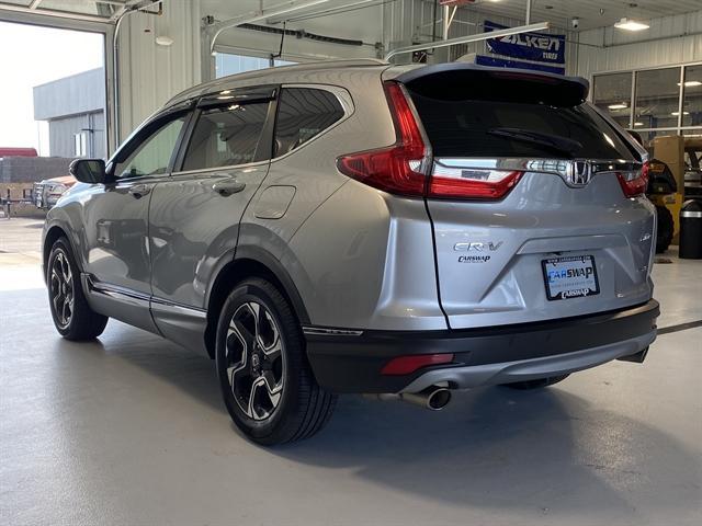 used 2018 Honda CR-V car, priced at $19,595