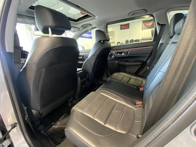 used 2018 Honda CR-V car, priced at $19,595