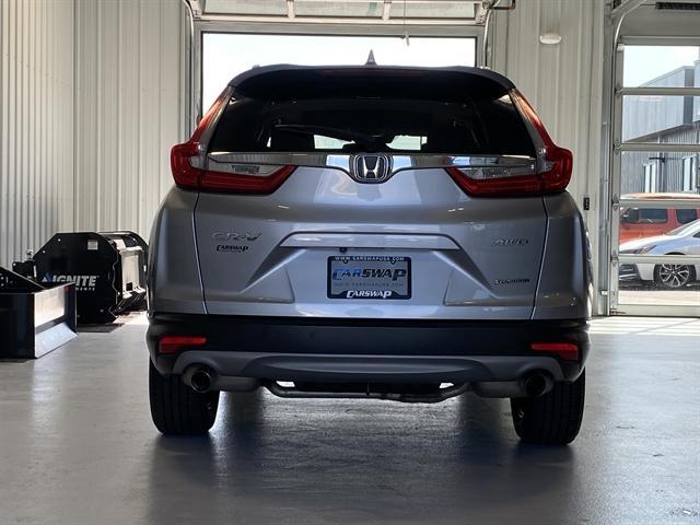 used 2018 Honda CR-V car, priced at $19,595