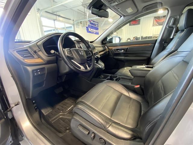 used 2018 Honda CR-V car, priced at $19,595