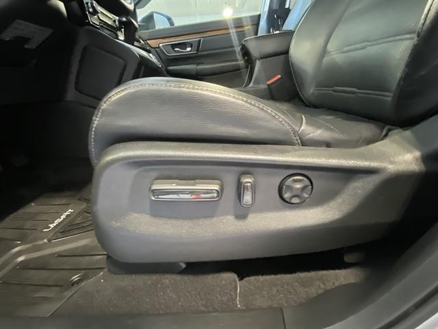 used 2018 Honda CR-V car, priced at $19,595