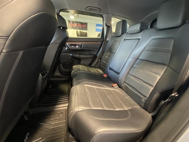 used 2018 Honda CR-V car, priced at $19,595