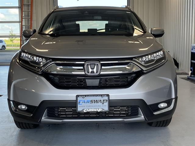 used 2018 Honda CR-V car, priced at $19,595