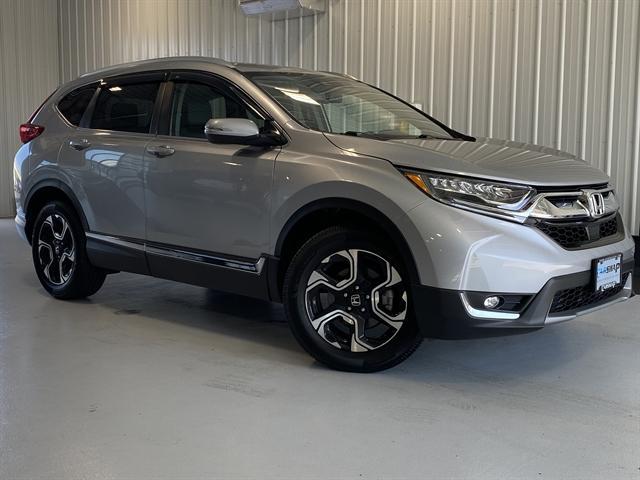 used 2018 Honda CR-V car, priced at $19,595