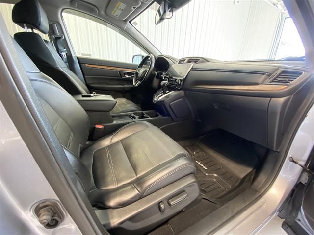 used 2018 Honda CR-V car, priced at $19,595