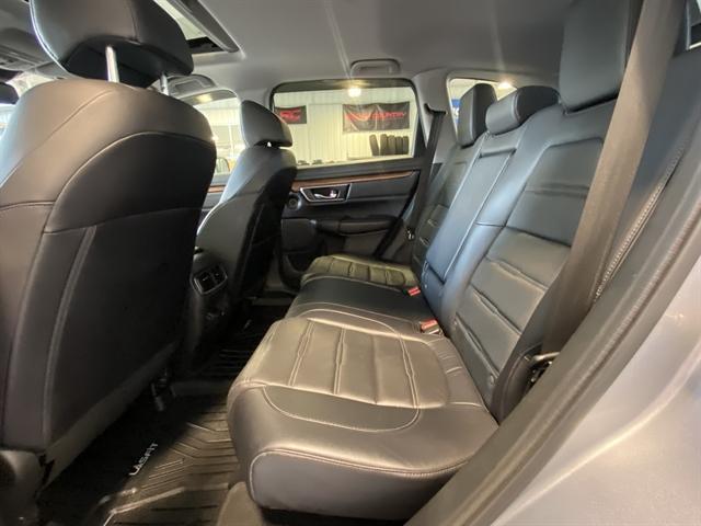 used 2018 Honda CR-V car, priced at $19,595