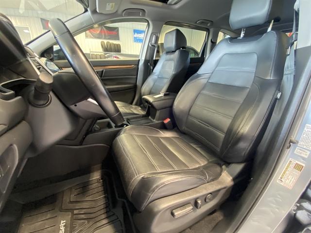 used 2018 Honda CR-V car, priced at $19,595