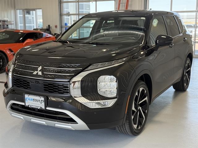 used 2022 Mitsubishi Outlander car, priced at $26,000