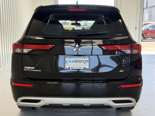 used 2022 Mitsubishi Outlander car, priced at $26,000