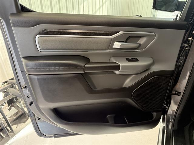 used 2022 Ram 1500 car, priced at $39,000