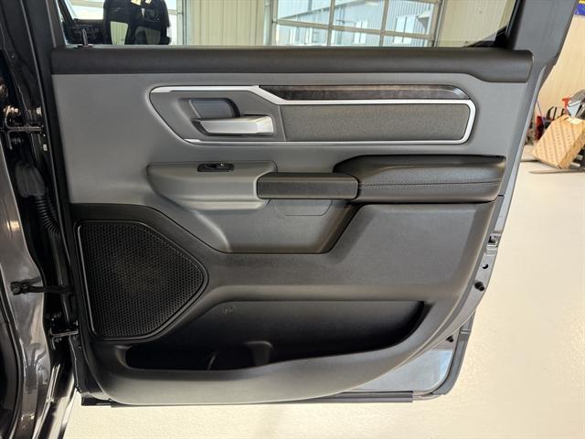 used 2022 Ram 1500 car, priced at $39,000