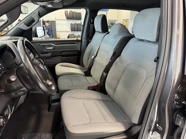 used 2022 Ram 1500 car, priced at $39,000