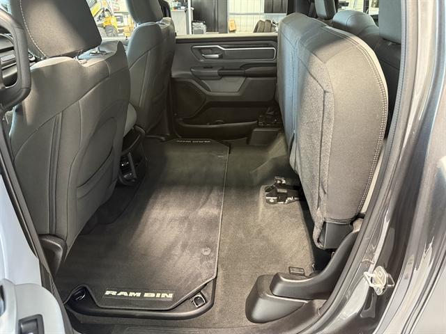 used 2022 Ram 1500 car, priced at $39,000