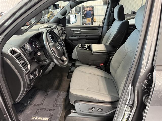 used 2022 Ram 1500 car, priced at $39,000