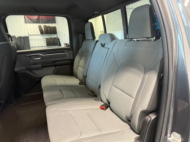 used 2022 Ram 1500 car, priced at $39,000