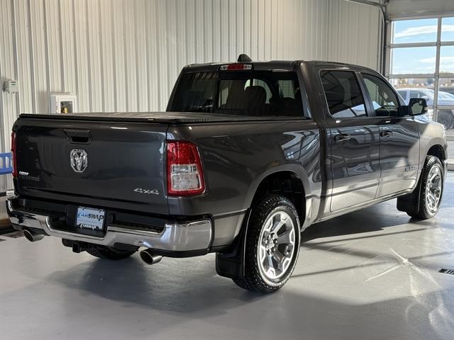 used 2022 Ram 1500 car, priced at $39,000