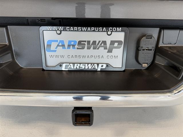 used 2022 Ram 1500 car, priced at $39,000