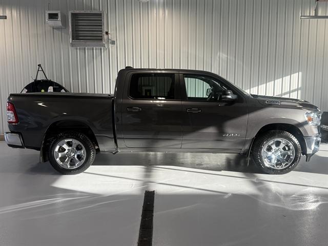 used 2022 Ram 1500 car, priced at $39,000