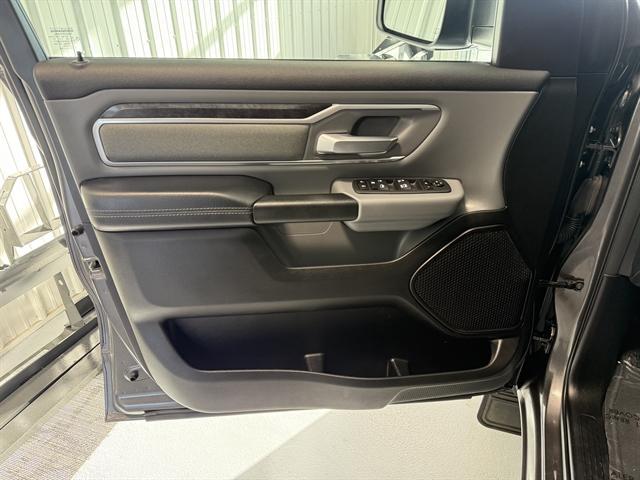 used 2022 Ram 1500 car, priced at $39,000